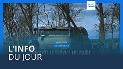 L’info du jour | 14 mars - Matin