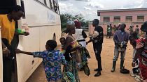 Uganda hat eine der freundlichsten Flüchtlingspraktiken der Welt. 