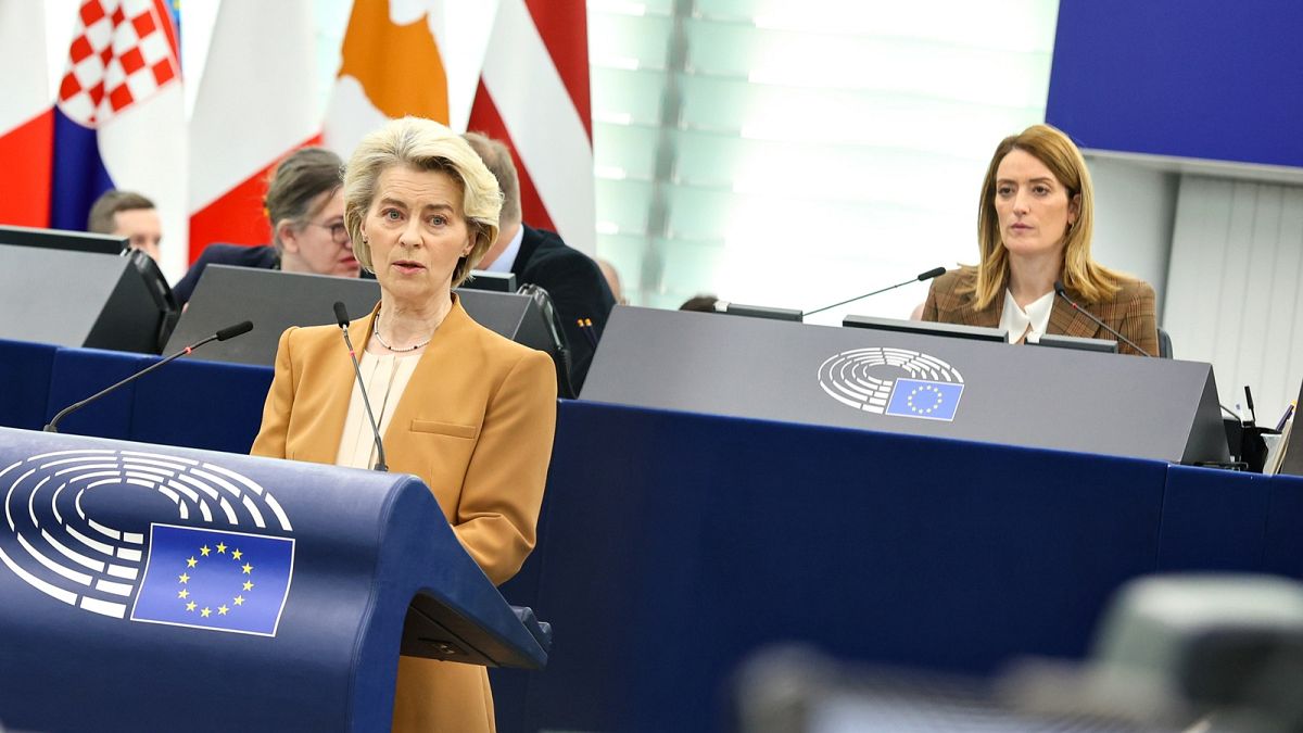 Европейский парламент подал иск против Европейской комиссии за выдачу Венгрии замороженных средств.