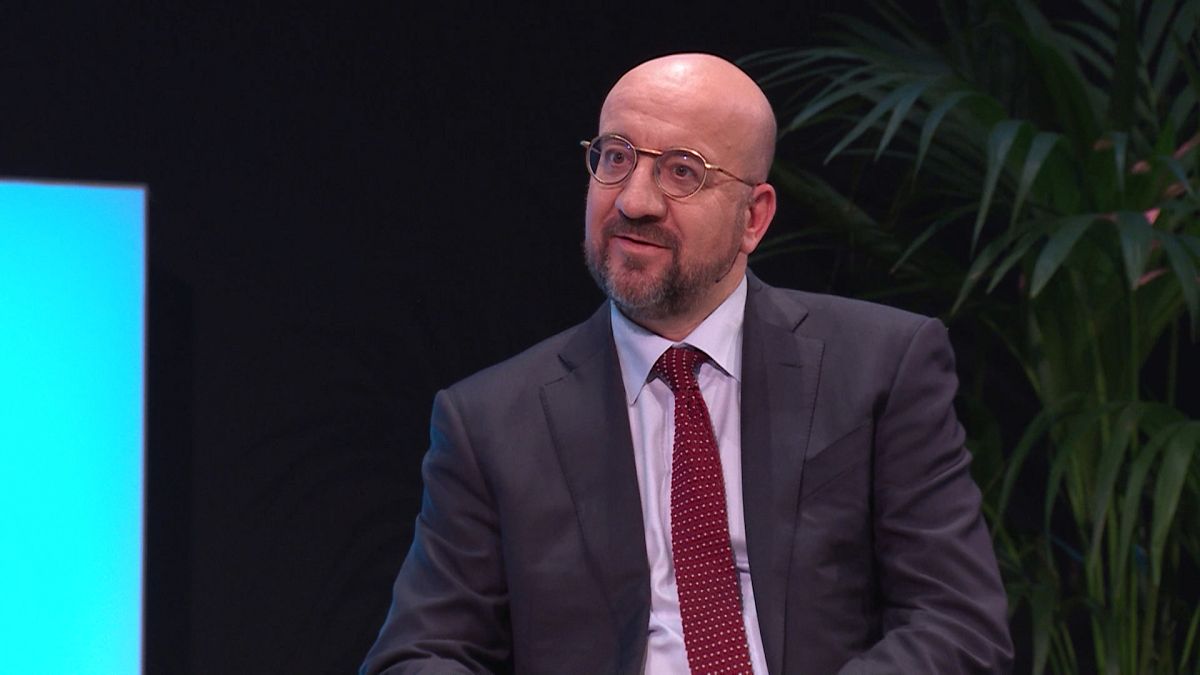 'We need to provide more military equipment': Charles Michel on Ukraine thumbnail