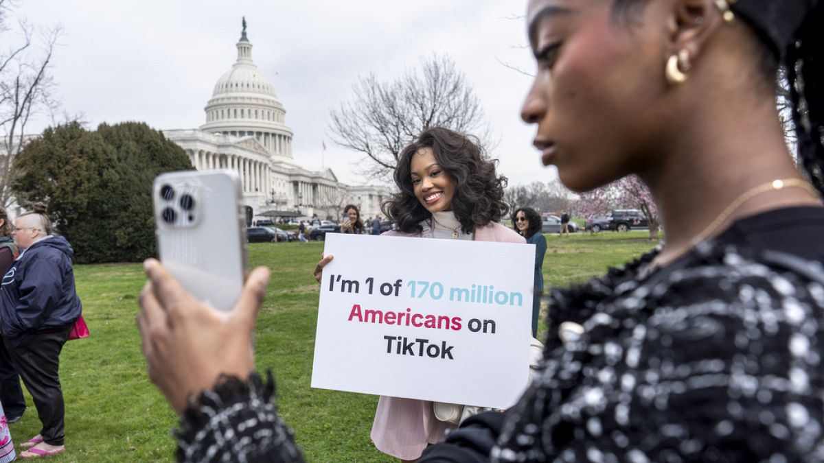 TikTok seen in US as China's tool, even as it distances itself from Beijing thumbnail
