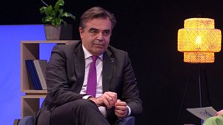 "La UE ha sido los bomberos de muchas crisis", dice el vicepresidente de la Comisión Europea