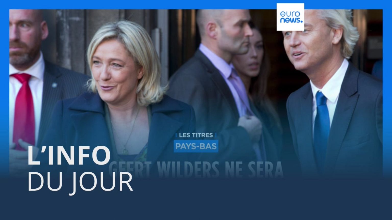 L’info du jour | 14 mars - Soir
