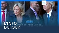 L’info du jour | 14 mars - Soir