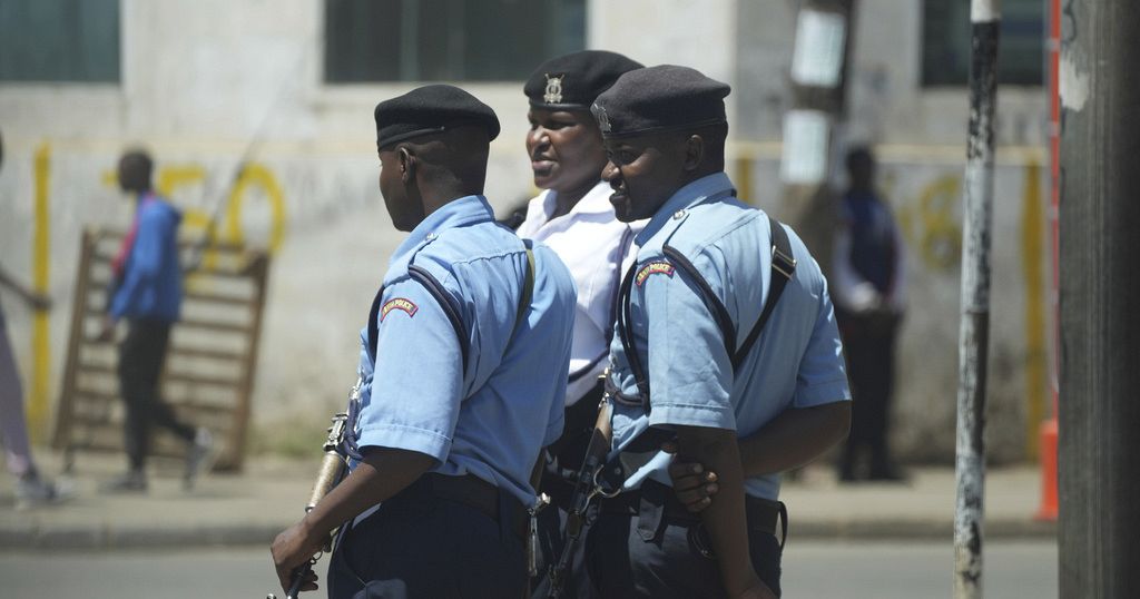Kenya’s president reaffirms commitment to deploy a police force to Haiti Kenya’s president reaffirms commitment to deploy a police force to Haiti