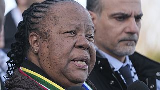 Naledi Pandor: “South Africans fighting for Israel will be arrested”