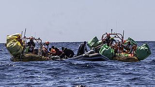 At least 50 migrants dead on a boat coming from Libya