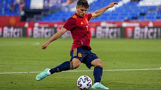 Football : Diaz troque le maillot espagnol pour celui du Maroc