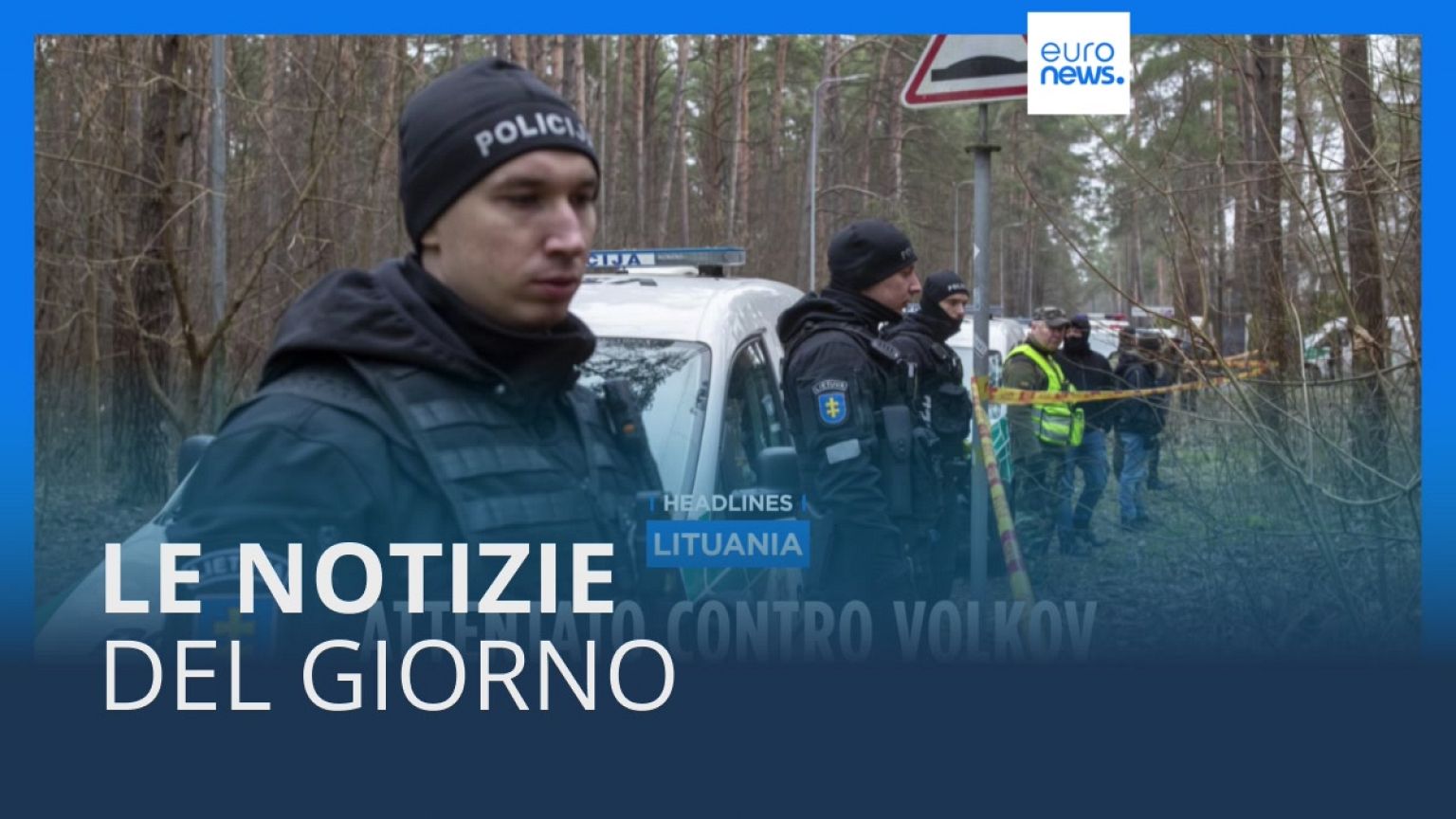 Le notizie del giorno | 14 marzo - Serale