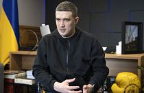 Михаил Федоров, 33-летний бывший специалист по цифровому маркетингу, ставший вице-премьер-министром Украины по вопросам инноваций, развития образования, науки и технологий 