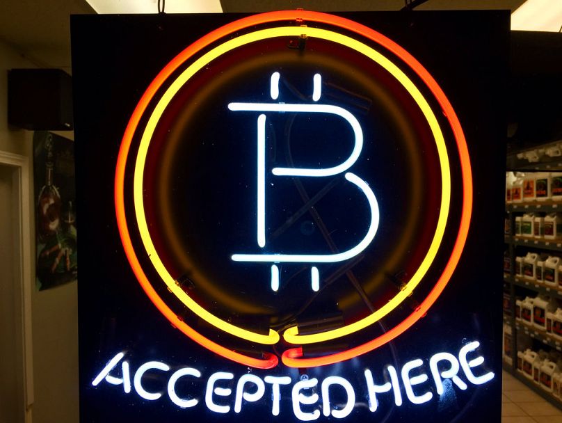 I bitcoin sono sempre più accettati.