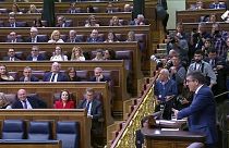 البرلمان الإسباني. 2024/03/14