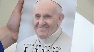 L'autobiographie du Pape François va paraître le 19 mars prochain. 