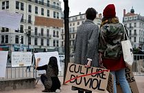 تلاش زنان فرانسوی برای بازشناسی «جرم تجاوز جنسی»