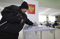 In Russland sind rund 112 Mio. Menschen in 11 Zeitzonen vom 15. bis zum 17. März dazu aufgerufen, ihre Stimme abzugeben.