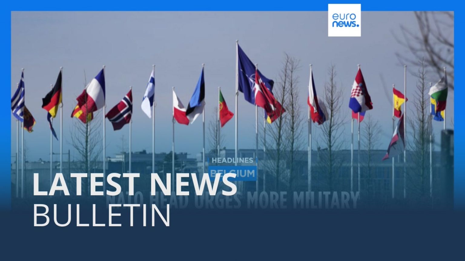 Latest news bulletin | March 15th – Morning