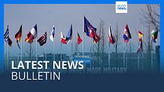 Latest news bulletin | March 15th – Morning