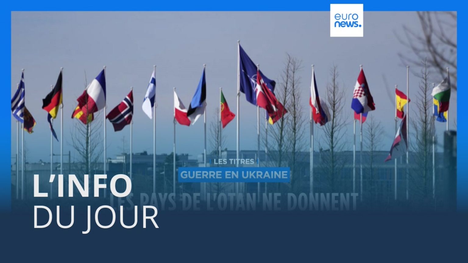 L’info du jour | 15 mars - Matin