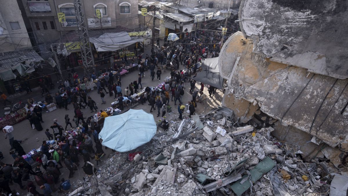 Au moins 20 morts dans une autre frappe sur une ligne d’aide humanitaire, Israël nie toute implication