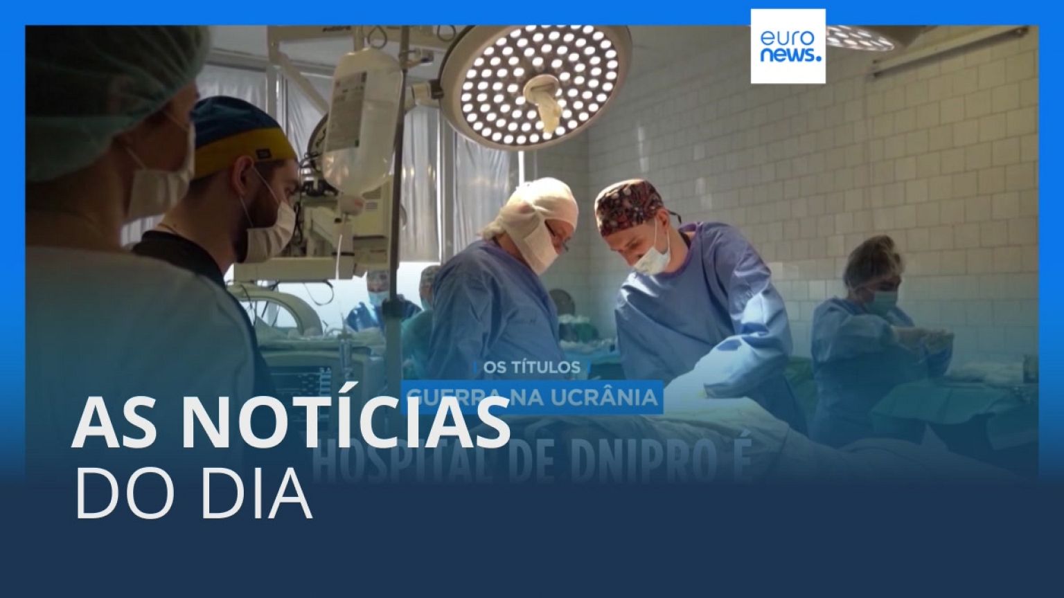 As notícias do dia | 15 março 2024 - Manhã