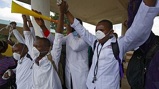 Kenya : les médecins d'hôpitaux publics en grève