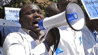 Kenyan doctors strike nationwide, Patients turned away at public hospitals