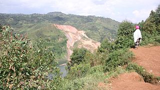 Landslide in Rwanda causes devastation in bordering Congo