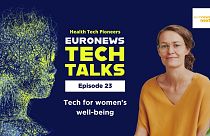 Meet Ida Tin, the entrepreneur who coined the term 'femtech' | Europe's Health Tech Pioneers