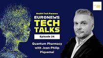 How close is quantum computing to revolutionising medicine? | Europe's Health Tech Pioneers