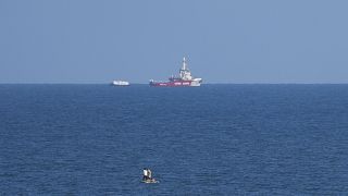 سفينة إسبانية محملة 200 طن من المساعدات تقترب من غزة
