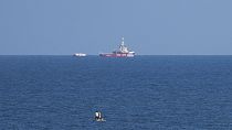 200 ton yardım taşıyan gemi Gazze açıklarına ulaştı