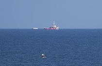 200 ton yardım taşıyan gemi Gazze açıklarına ulaştı