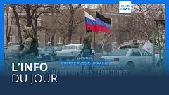 L’info du jour | 15 mars - Mi-journée