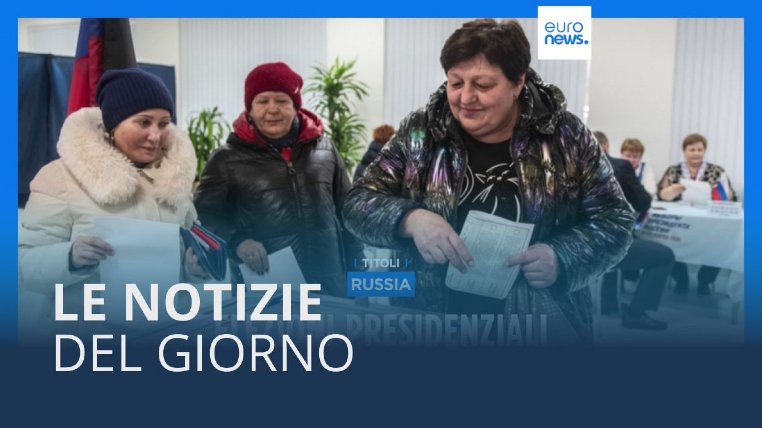 Le notizie del giorno | 15 marzo - Pomeridiane