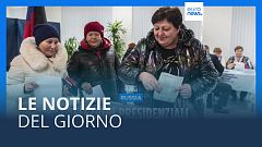 Le notizie del giorno | 15 marzo - Pomeridiane
