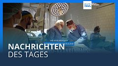 Nachrichten des Tages | 15. März - Mittagsausgabe