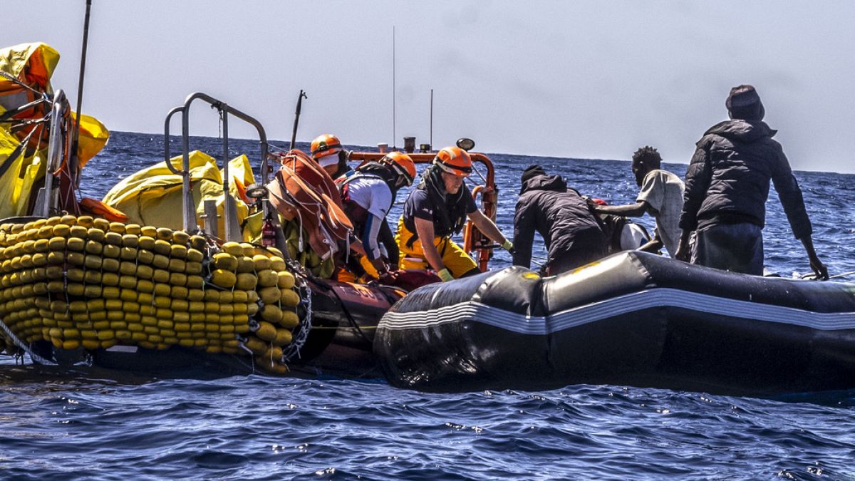 Dall'inizio del 2024 sono 215 i migranti morti nel Mediterraneo 