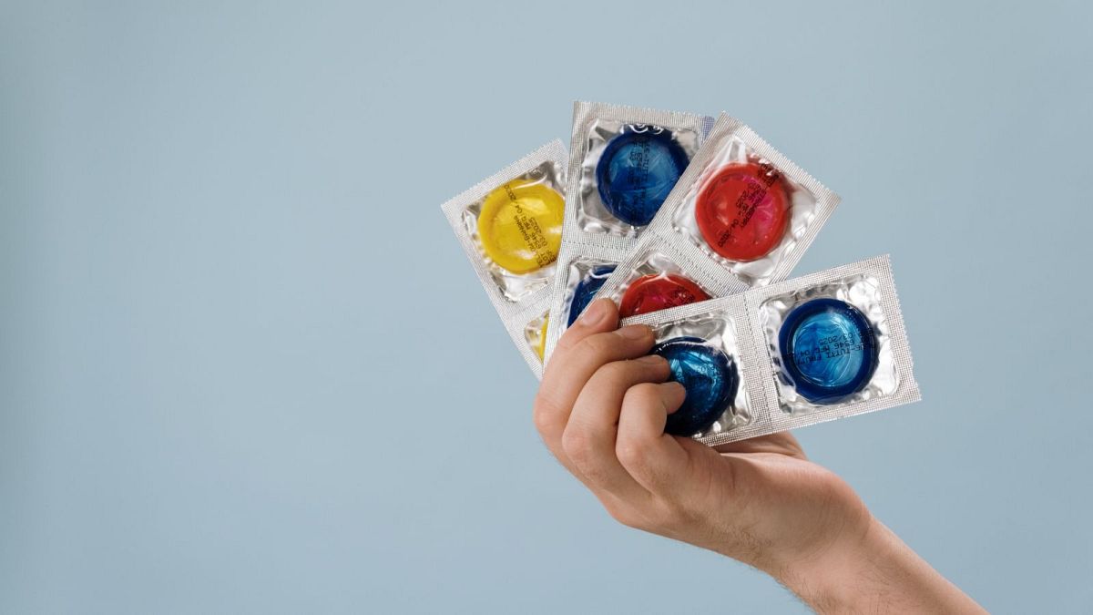 Spain considers providing free condoms to young people amid rise in sexually transmitted infections thumbnail
