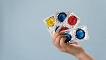 Spain is considering free condoms for young people.