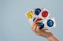 Spain is considering free condoms for young people.