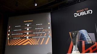 UEFA Avrupa Konferans Ligi eşleşmeleri