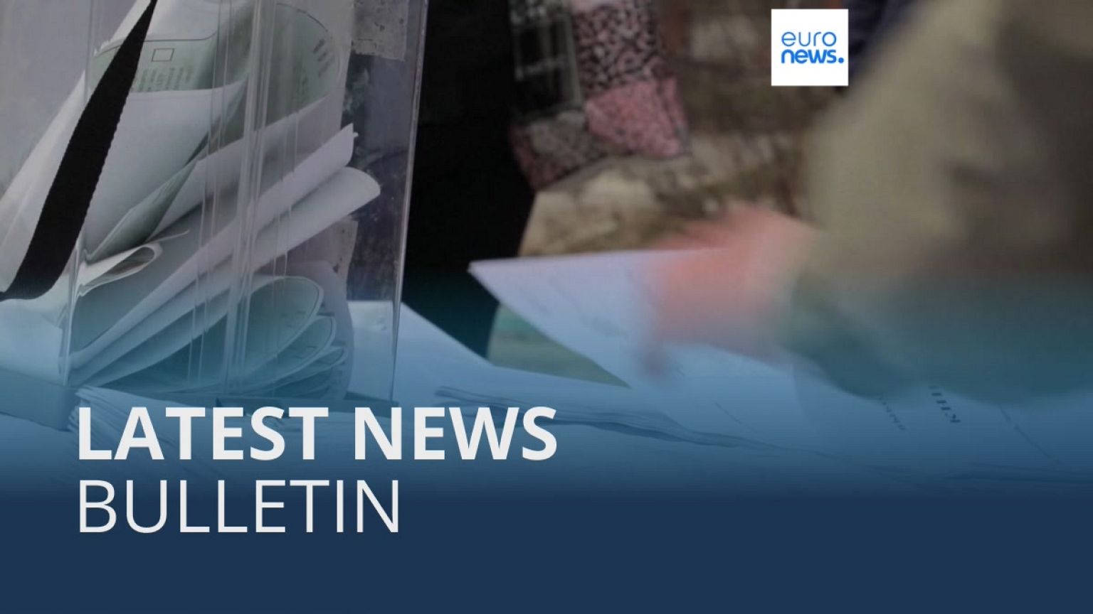 Latest news bulletin | March 15th – Evening