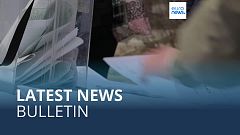 Latest news bulletin | March 15th – Evening