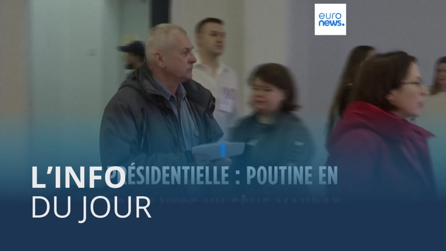 L’info du jour | 15 mars - Soir