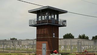 سجن في أركنساس، الولايات المتحدة