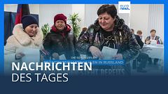 Nachrichten des Tages | 15. März - Abendausgabe