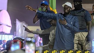 Présidentielle au Sénégal : Sonko booste la campagne de l'opposition