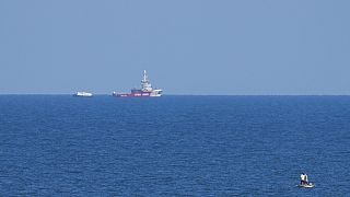 Kıbrıs üzerinden Gazze'ye ulaşan ilk yardım gemisi