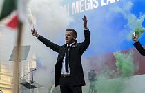 Ex du parti de Viktor Orban, Péter Magyar a lancé son propre parti. Il est devenu l’une des figures les plus en vue en Hongrie.