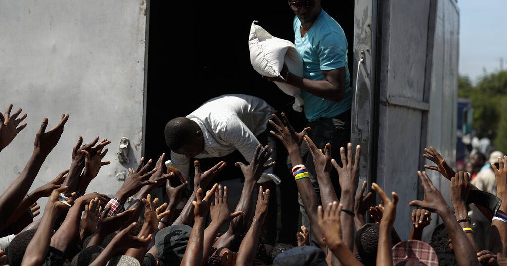 WFP fears more hunger amid gang violence in Haiti